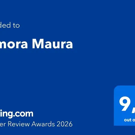 Dimora Maura Σπίτι διακοπών Κατάνια